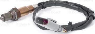 BOSCH 0 258 027 110 - Sonda lambda www.autoricambi360.it