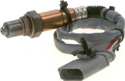 BOSCH 0 258 027 213 - Sonda lambda www.autoricambi360.it