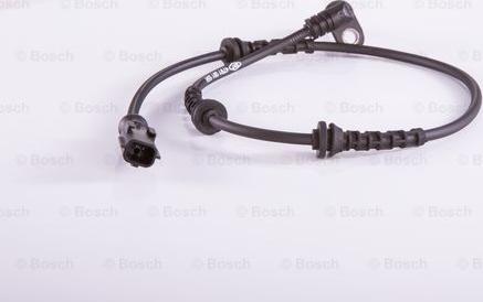 BOSCH 0 265 008 941 - Sensore, N° giri ruota www.autoricambi360.it