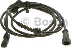 BOSCH 0 265 008 933 - Sensore, N° giri ruota www.autoricambi360.it