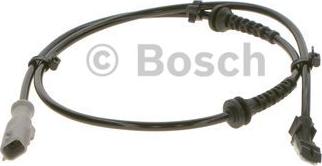 BOSCH 0 265 008 932 - Sensore, N° giri ruota www.autoricambi360.it