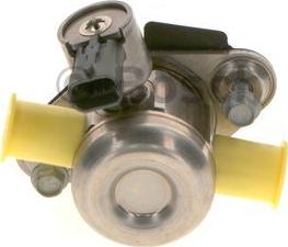 BOSCH 0 261 520 295 - Pompa ad alta pressione www.autoricambi360.it