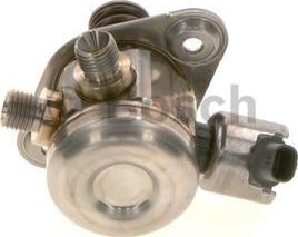 BOSCH 0 261 520 285 - Pompa ad alta pressione www.autoricambi360.it