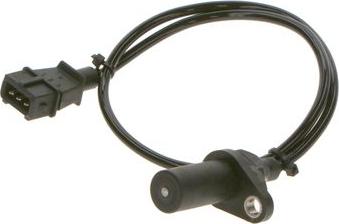BOSCH 0 261 210 124 - Generatore di impulsi, Albero a gomiti www.autoricambi360.it