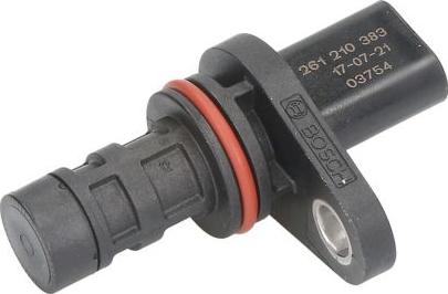 BOSCH 0 261 210 383 - Generatore di impulsi, Albero a gomiti www.autoricambi360.it