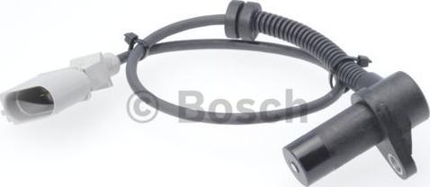 BOSCH 0 261 210 298 - Generatore di impulsi, Albero a gomiti www.autoricambi360.it