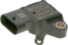 BOSCH 0 261 230 495 - Sensore, Pressione collettore d'aspirazione www.autoricambi360.it