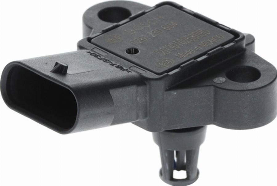 BOSCH 0 261 230 604 - Sensore, Pressione collettore d'aspirazione www.autoricambi360.it