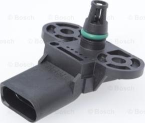 BOSCH 0 261 230 095 - Sensore, Pressione collettore d'aspirazione www.autoricambi360.it