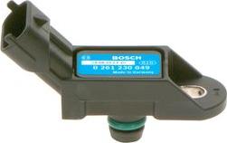 BOSCH 0 261 230 049 - Sensore, Pressione collettore d'aspirazione www.autoricambi360.it