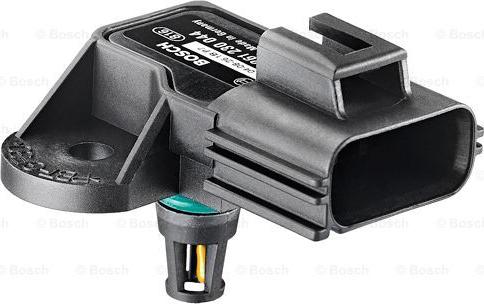 BOSCH 0 261 230 041 - Sensore, Pressione collettore d'aspirazione www.autoricambi360.it