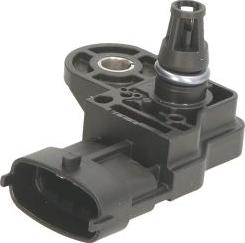 BOSCH 0 261 230 333 - Sensore, Pressione collettore d'aspirazione www.autoricambi360.it
