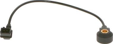 BOSCH 0 261 231 107 - Sensore di detonazione www.autoricambi360.it