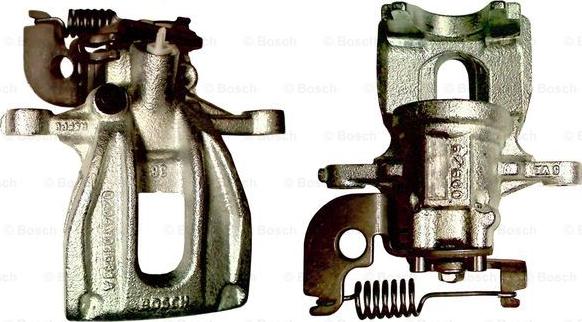 BOSCH 0 204 004 380 - Pinza freno www.autoricambi360.it