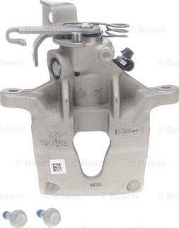 BOSCH 0 204 004 320 - Pinza freno www.autoricambi360.it