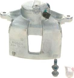 BOSCH 0 204 001 967 - Pinza freno www.autoricambi360.it
