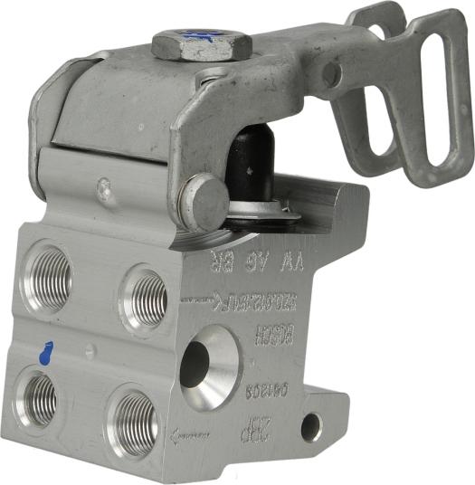BOSCH 0 204 031 682 - Modulatore frenata www.autoricambi360.it
