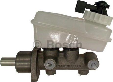 BOSCH 0 204 032 301 - Cilindro maestro del freno www.autoricambi360.it