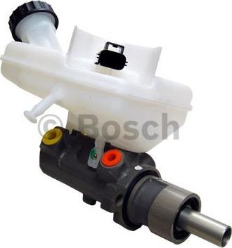 BOSCH 0 204 024 070 - Cilindro maestro del freno www.autoricambi360.it
