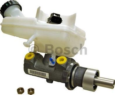 BOSCH 0 204 024 071 - Cilindro maestro del freno www.autoricambi360.it