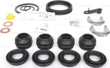 BOSCH 0 204 104 052 - Kit riparazione, Pinza freno www.autoricambi360.it