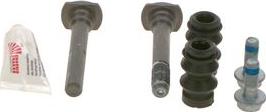 BOSCH 0 204 104 261 - Kit manicotti di guida, Pinza freno www.autoricambi360.it