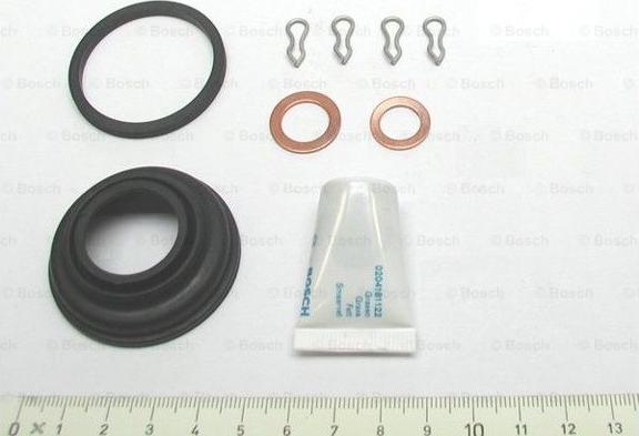 BOSCH 0 204 104 219 - Kit riparazione, Pinza freno www.autoricambi360.it