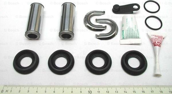 BOSCH 0 204 100 127 - Kit manicotti di guida, Pinza freno www.autoricambi360.it