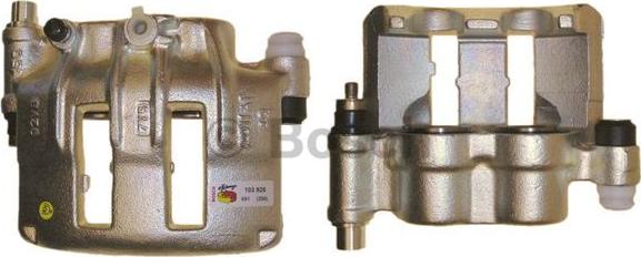BOSCH 0 204 103 926 - Pinza freno www.autoricambi360.it
