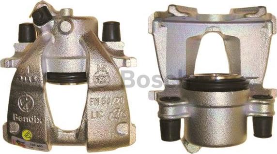 BOSCH 0 204 103 503 - Pinza freno www.autoricambi360.it