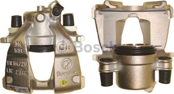 BOSCH 0 204 103 502 - Pinza freno www.autoricambi360.it