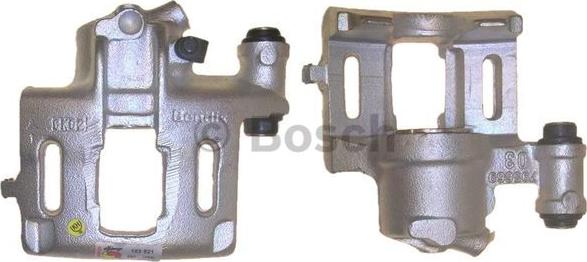 BOSCH 0 204 103 521 - Pinza freno www.autoricambi360.it