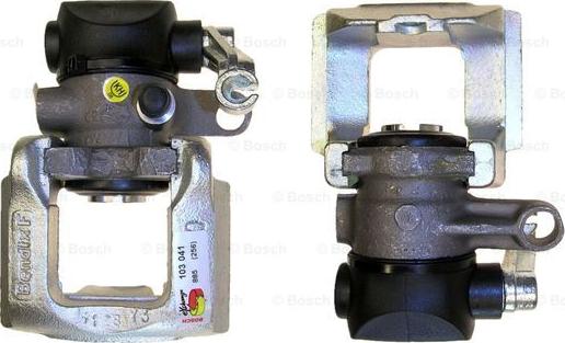 BOSCH 0 204 103 041 - Pinza freno www.autoricambi360.it