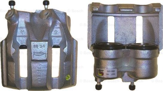 BOSCH 0 204 103 052 - Pinza freno www.autoricambi360.it