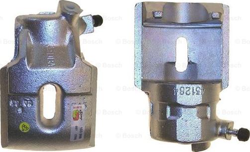 BOSCH 0 204 103 089 - Pinza freno www.autoricambi360.it