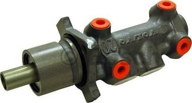 BOSCH 0 204 123 467 - Cilindro maestro del freno www.autoricambi360.it