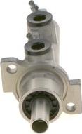 BOSCH 0 204 123 406 - Cilindro maestro del freno www.autoricambi360.it