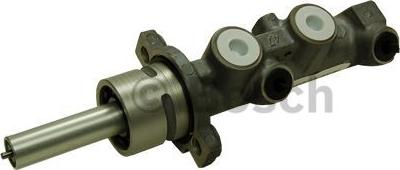 BOSCH 0 204 123 586 - Cilindro maestro del freno www.autoricambi360.it