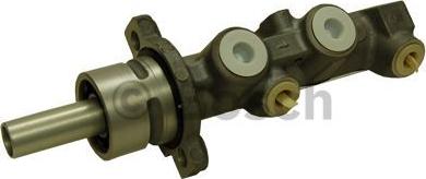 BOSCH 0 204 123 587 - Cilindro maestro del freno www.autoricambi360.it