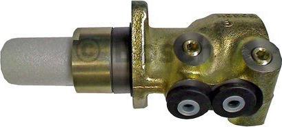 BOSCH 0 204 123 523 - Cilindro maestro del freno www.autoricambi360.it