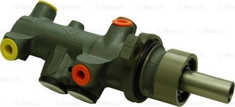 BOSCH 0 204 123 651 - Cilindro maestro del freno www.autoricambi360.it