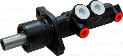 BOSCH 0 204 123 182 - Cilindro maestro del freno www.autoricambi360.it