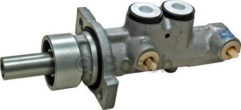BOSCH 0 204 123 339 - Cilindro maestro del freno www.autoricambi360.it