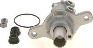 BOSCH 0 204 820 542 - Cilindro maestro del freno www.autoricambi360.it