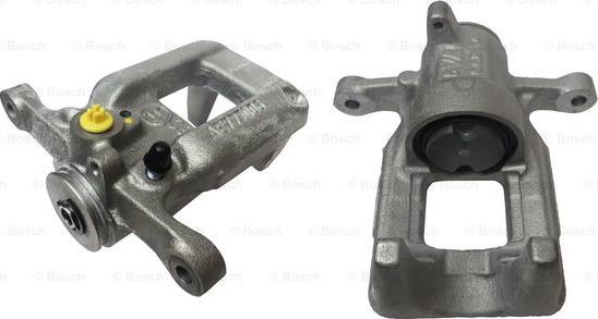 BOSCH 0 204 794 823 - Pinza freno www.autoricambi360.it