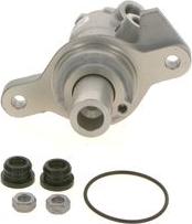 BOSCH 0 204 781 589 - Cilindro maestro del freno www.autoricambi360.it