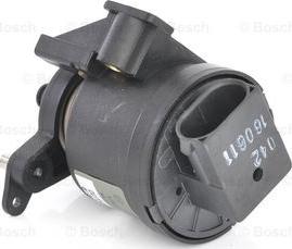 BOSCH 0 205 001 029 - Sensore, Posizionamento pedale acceleratore www.autoricambi360.it