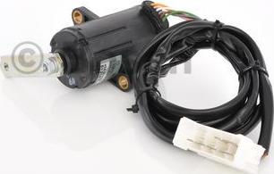 BOSCH 0 206 001 017 - Sensore, Posizionamento pedale acceleratore www.autoricambi360.it