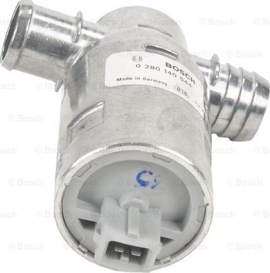 BOSCH 0 280 140 544 - Valvola regolazione reg. minimo, Alimentazione aria www.autoricambi360.it