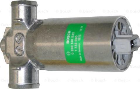 BOSCH 0 280 140 532 - Valvola regolazione reg. minimo, Alimentazione aria www.autoricambi360.it